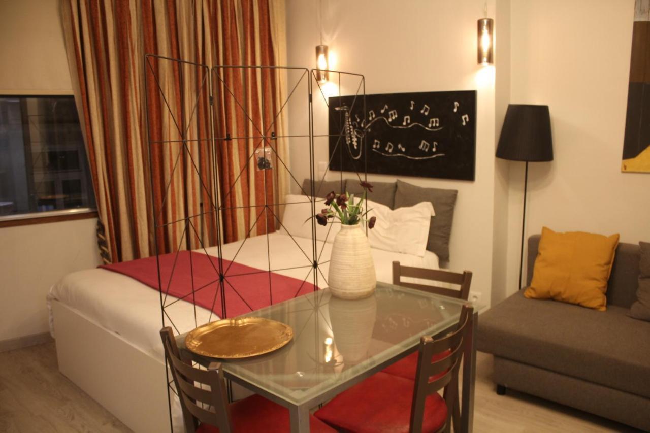Apartment Art Jazz Music Πόρτο Εξωτερικό φωτογραφία