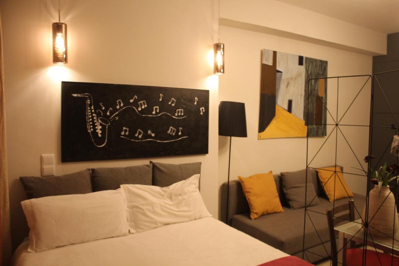 Apartment Art Jazz Music Πόρτο Εξωτερικό φωτογραφία