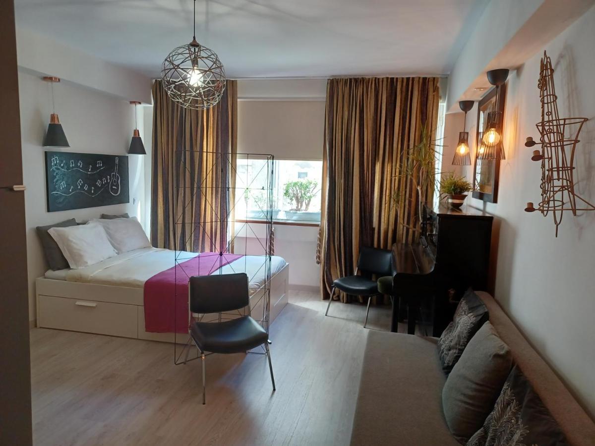 Apartment Art Jazz Music Πόρτο Εξωτερικό φωτογραφία